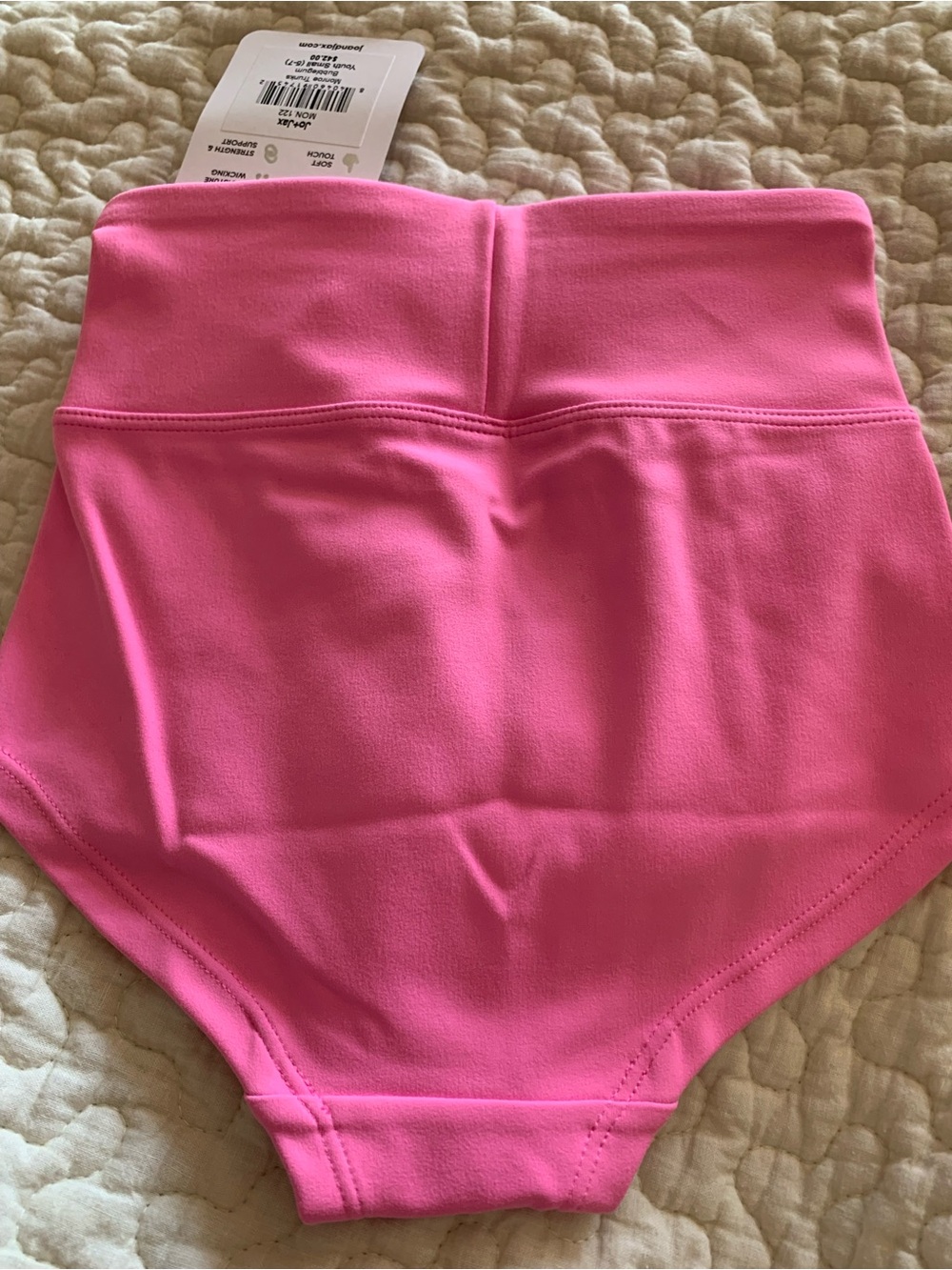 Jo + Jax Corset Top Set Aruba and Pink Youth Small NWT - Picture 3 of 5
